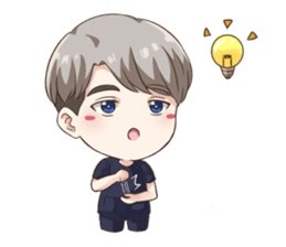 Sekotengs: on Duty sticker #14483744