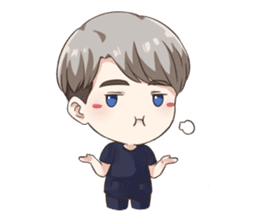 Sekotengs: on Duty sticker #14483745