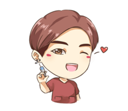 Sekotengs: on Duty sticker #14483746