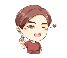 Sekotengs: on Duty sticker #14483746