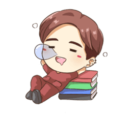 Sekotengs: on Duty sticker #14483747