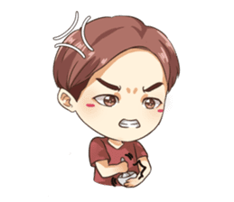 Sekotengs: on Duty sticker #14483749