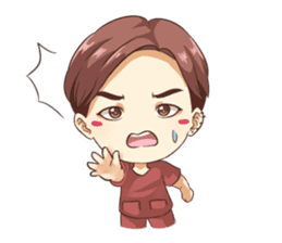 Sekotengs: on Duty sticker #14483752