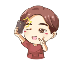 Sekotengs: on Duty sticker #14483754