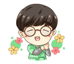 Sekotengs: on Duty sticker #14483756