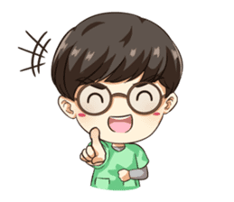 Sekotengs: on Duty sticker #14483760