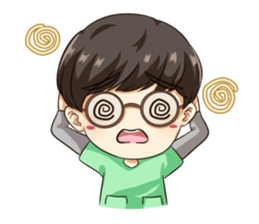 Sekotengs: on Duty sticker #14483762