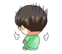 Sekotengs: on Duty sticker #14483763