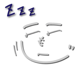 Japanese"He,no,he,no,mo,he,ji" sticker #14483775