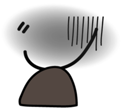 Japanese"He,no,he,no,mo,he,ji" sticker #14483791