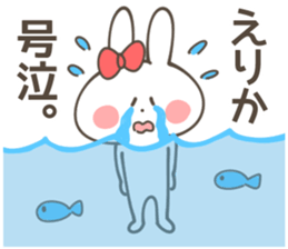 ERIKA-Sticker sticker #14484243