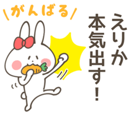 ERIKA-Sticker sticker #14484248