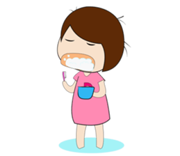 NooDeeJomSon sticker #14484304