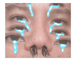 Don't buy this DOOKDIK 3 sticker #14484402