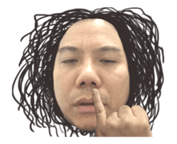 Don't buy this DOOKDIK 3 sticker #14484406