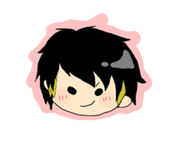 SHUNSUKE= sticker #14484510