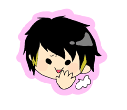SHUNSUKE= sticker #14484511