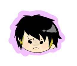 SHUNSUKE= sticker #14484512