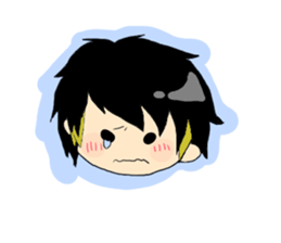 SHUNSUKE= sticker #14484514