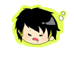 SHUNSUKE= sticker #14484519
