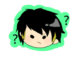 SHUNSUKE= sticker #14484520