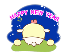 Mini Lop-2 sticker #14484566