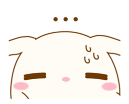 Mini Lop-2 sticker #14484571