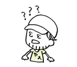 Yasu sticker!!! Yassan! sticker #14484972