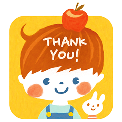 Satoshi's happy characters vol.35