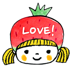 Satoshi's happy characters vol.35 sticker #14485151