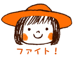 Satoshi's happy characters vol.35 sticker #14485158