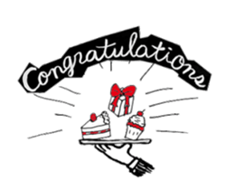 That's my style. sticker #14485286