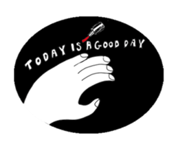 That's my style. sticker #14485287