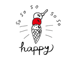 That's my style. sticker #14485289