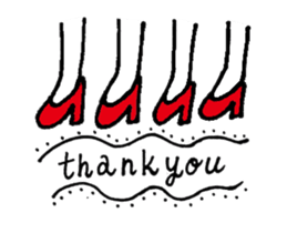 That's my style. sticker #14485291