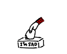 That's my style. sticker #14485294