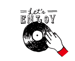 That's my style. sticker #14485295