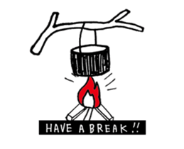 That's my style. sticker #14485302