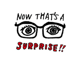 That's my style. sticker #14485304