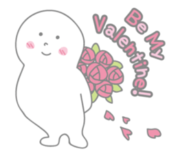 Happy Tofu - 3 - Season's Greetings sticker #14485361