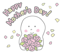 Happy Tofu - 3 - Season's Greetings sticker #14485362