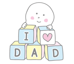 Happy Tofu - 3 - Season's Greetings sticker #14485365