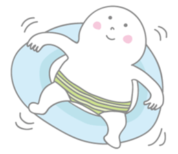 Happy Tofu - 3 - Season's Greetings sticker #14485367