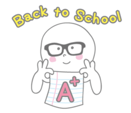 Happy Tofu - 3 - Season's Greetings sticker #14485373