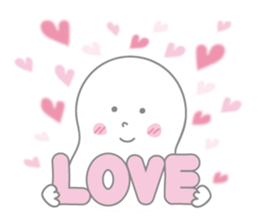 Happy Tofu - 3 - Season's Greetings sticker #14485377