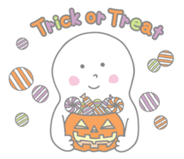 Happy Tofu - 3 - Season's Greetings sticker #14485379