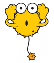 Wonder ChiChi sticker #14485391