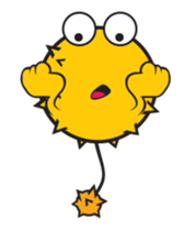 Wonder ChiChi sticker #14485403