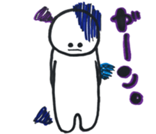 Maruningen sticker #14485618