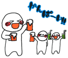 Maruningen sticker #14485640